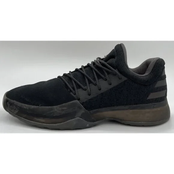 Adidas Harden Vol. 1 Xeno Black Ops 2016 RARE Mens Basketball Shoes Size 10